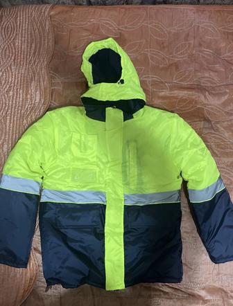 Куртка 3-ка зимняя
