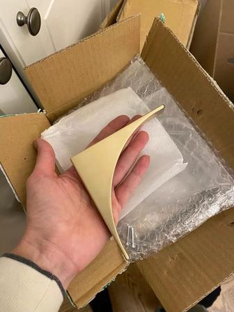 Мебельные ручки