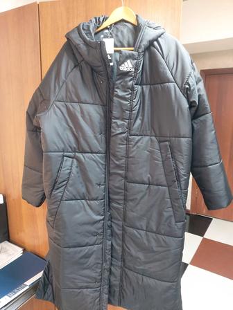 Пуховик адидас оригенал