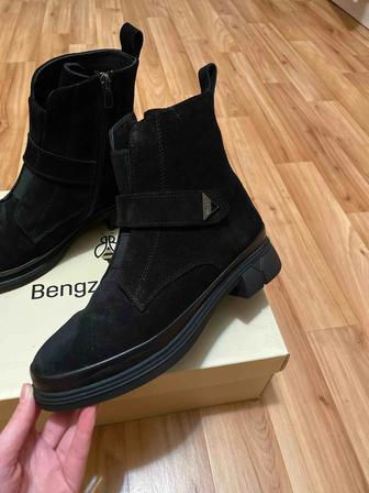 Зимние ботинки