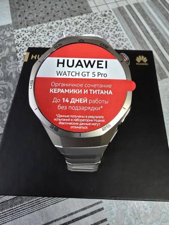 Huawei Watch 5 PRO