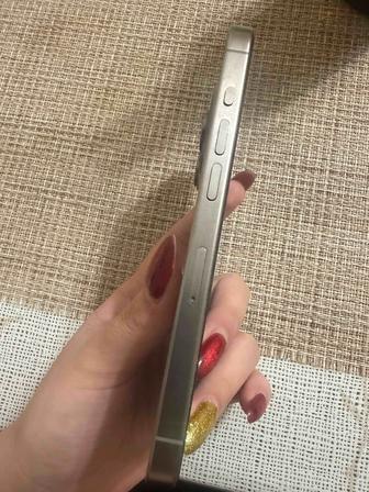 Продам IPhone 15 pro 256 gb в отличном состоянии