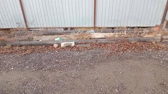 Продам деревянный столб