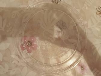 Тарелка для микроволновки LG