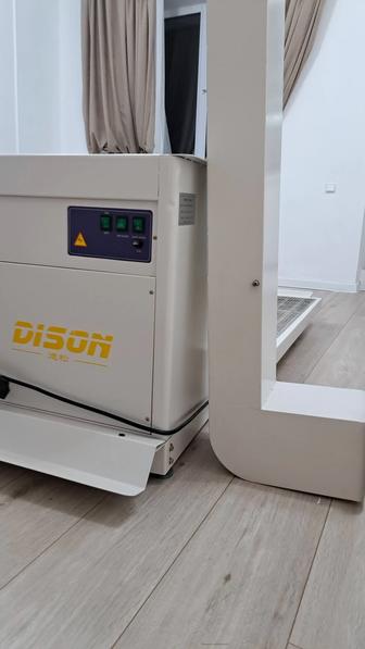 Профессиональная гладильная система