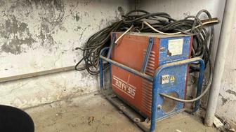 Сварочный аппарат