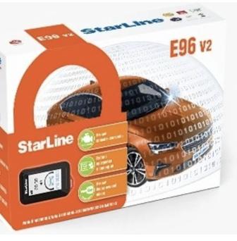 Сигнализация STARLINE E96 V2