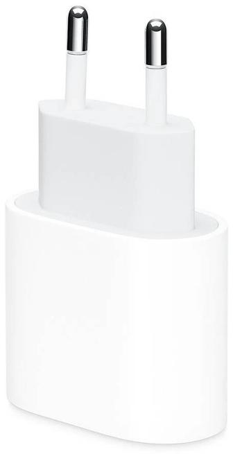 Зарядное устройство Apple 20W USB-C Power Adapter USB Type-C белый