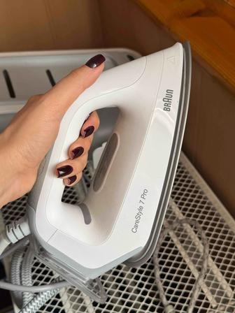 Продам парогенератор BRAUN IS7155WH carestyle 7