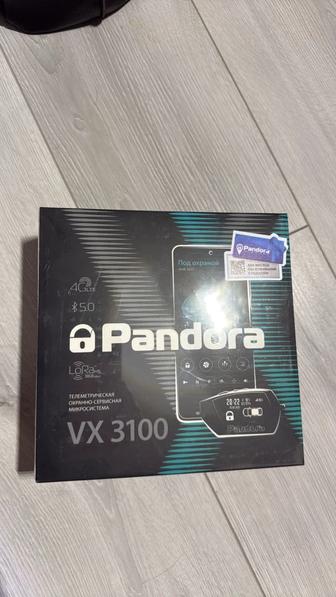 Сигнализация Pandora VX 3100