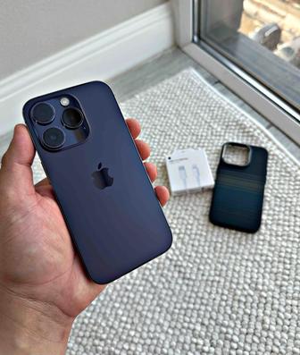 iPhone 14 PRO]256GB[БЕЗ РЕМОНТА