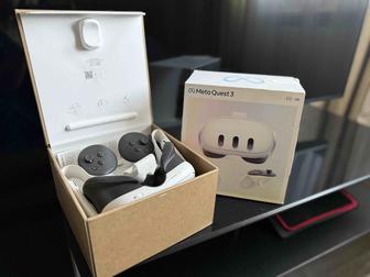 Продам VR очки Meta Quest 3 512 gb