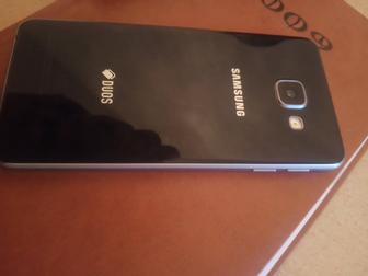 Samsung galaxy a3. 2016 год