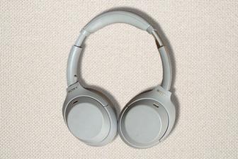 Наушники Sony WH-1000XM4