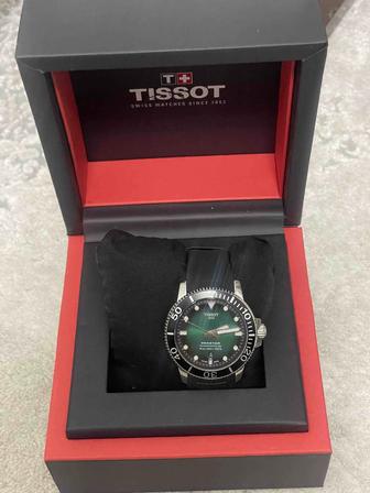 Часы Tissot powermatic 80
