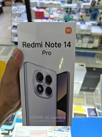 Redmi Note 14 pro