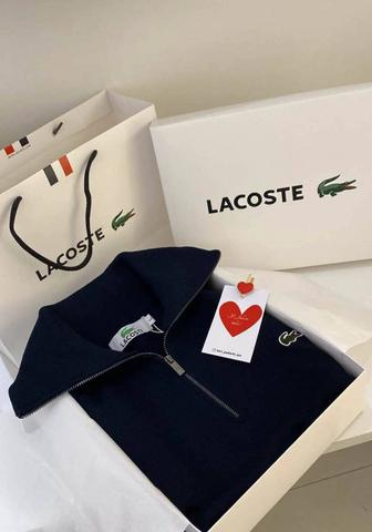 Продам кофту оригинал Lacoste