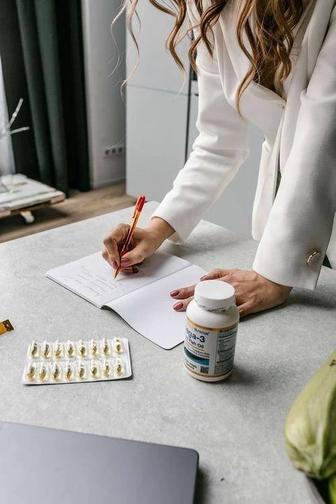 Расшифровка анализов,консультация по БАДам ( медец. дип.)