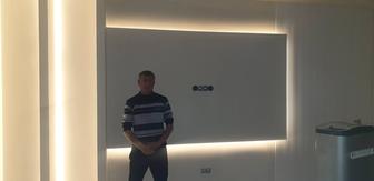 Ремонтно-отделочные работы,внутри помещения.