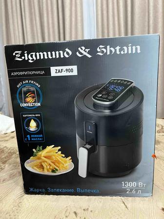 аэрогриль аэрофритюрница