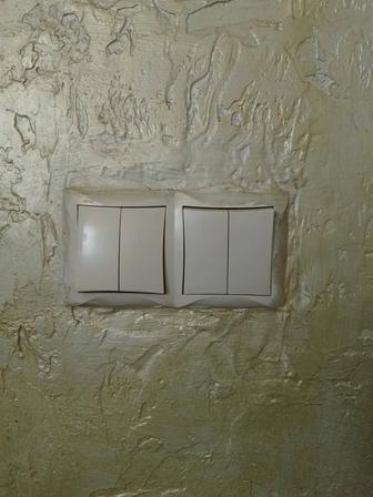 Монтаж и установка розеток и выключателей