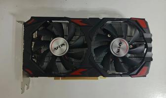 Видеокарта Amd Radeon RX580 8ГБ