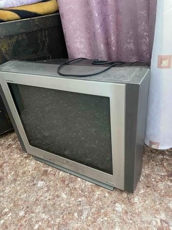 Телевизор LG старая модель