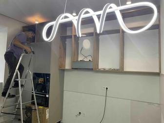 Монтаж демонтаж мебели а также изготовление корпусной мебели