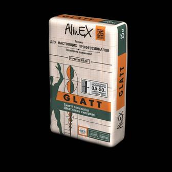 ALINEX GLATT шпатлёвка