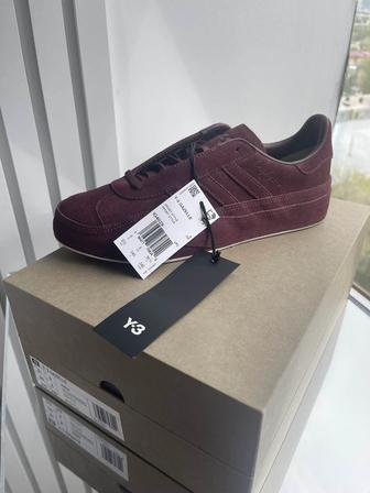 Оригинальные кеды коллаборации Adidas с Yohji Yamamoto