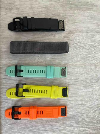 Гармин ремешки 22мм