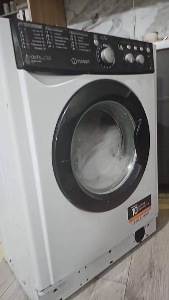 Стиральная машина Индезит буу