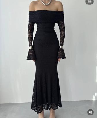 Продам вечернее платье на новый год