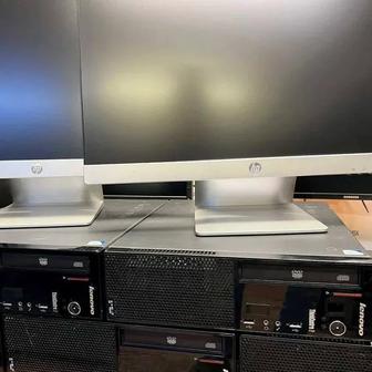 Офисный компьютер i3 / 8GB / SSD Отличный выбор для сотрудников