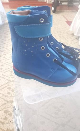 Продам детскую ортопедический обувь. Зима и лета