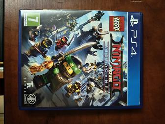 Игра Lego Ninjago Ps4