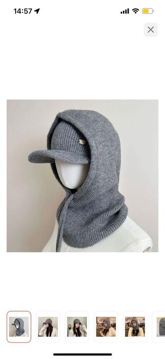 Головной убор