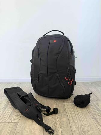 Профессиональный рюкзак Manfrotto для камеры и фотоаппарата