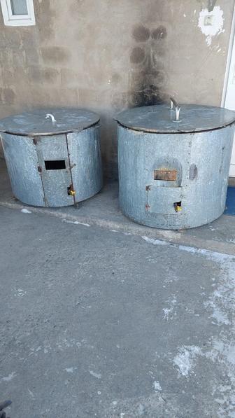 Аренда казанов