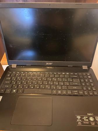 Продажа/ Ноутбук Acer Aspire 3