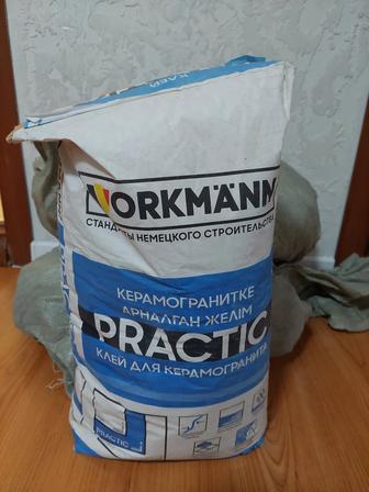 Клей для керамогранита