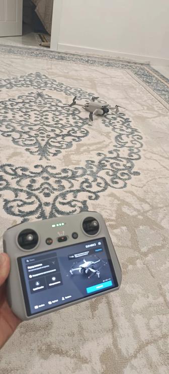 Продам дрон Dji 3 mini combo