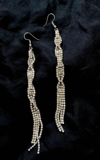 Бижутерия, серьги