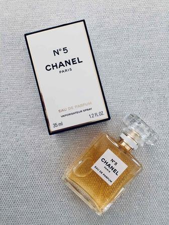 Chanel 5 парфюм