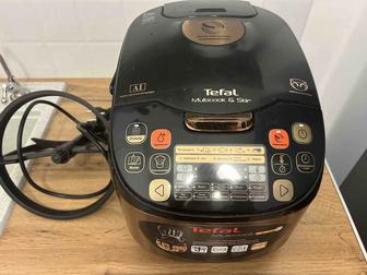 Мультиварка Tefal multi cook and stir