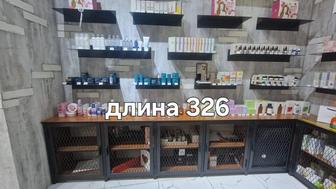 Продается стеллажи в отличном состоянии