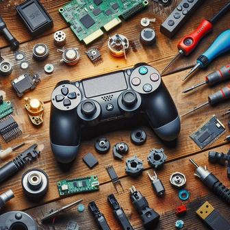Ремонт dualsense, jcon, XBOX SERIES и Elite