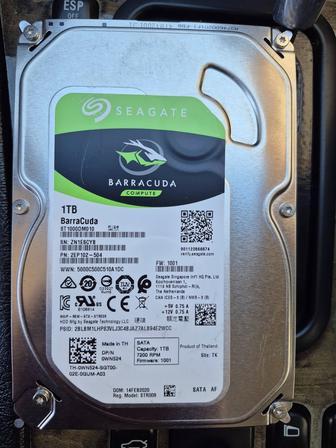 Продам HDD 1 TB
