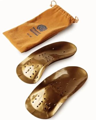 Коррекционные стельки Whieda