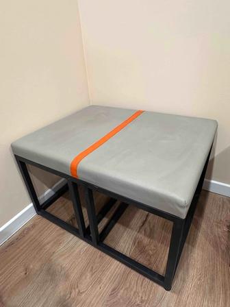 Продаются пуфики